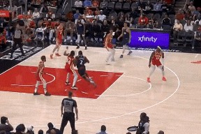 AYX- 哈登关键节点精彩发挥,老鹰带队取胜了吗 