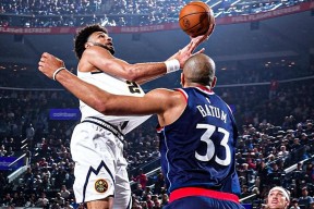 AYX-哈兰德焦点对战，哈登与70激战掘金分钟，表现优异胜负难料！