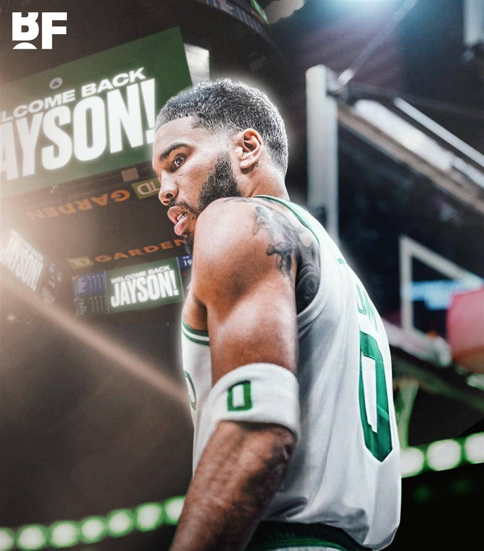  凯尔特人塔图姆儿子 